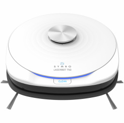 Symbo LASERBOT 750 White (Sieger Red Dot-Auszeichnung)