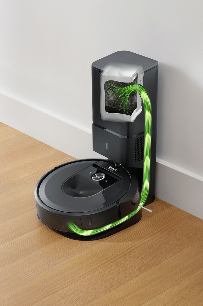 irobot clean zone