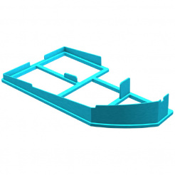  Netzfilter für Hobot Legee 6xx 