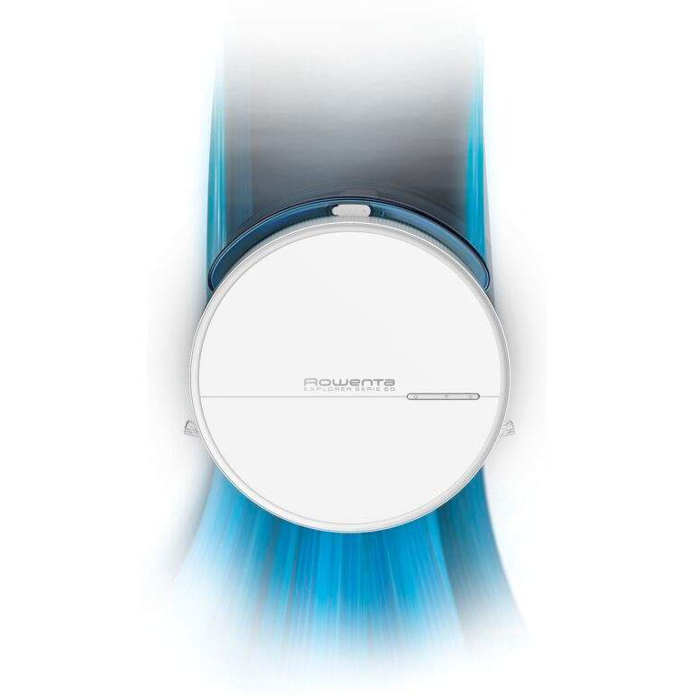 Rowenta RR7447WH Explorer Serie 60 - white | RobotWorld.de