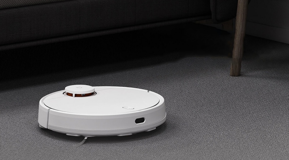 Xiaomi Mi Robot Vacuum Mop Pro white RobotWorld.de