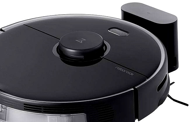 Xiaomi Roborock S5 Max - black | RobotWorld.de