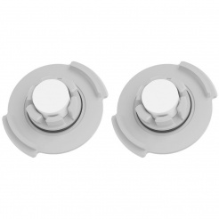 Wasserbehälter-Filter-Set für Xiaomi Roborock - 12 Stk. 