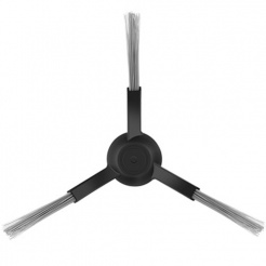 Seitenbürsten für Xiaomi Mi Robot Mop Pro schwarz - 2 Stk. - markenlos