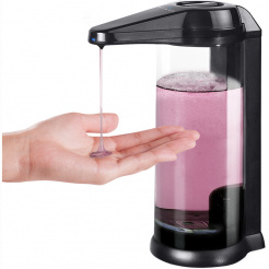 Symbo Touchless 500A - schwarz
