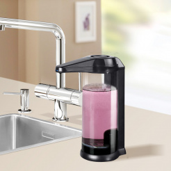 Symbo Touchless 500A - schwarz