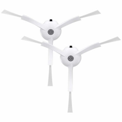  Seitenbürsten für Xiaomi - white 2 Stk. - markenlos 