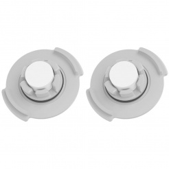 Wasserbehälter-Filter-Set für Xiaomi Roborock - 12 Stk. - markenlos
