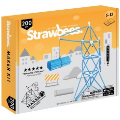  Strawbees Maker Kit 