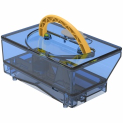 Wasserbehälter für Symbo D400 Serie 