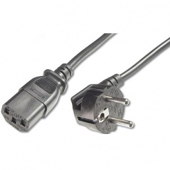 Netzkabel für iRobot Clean Base - 1 m 