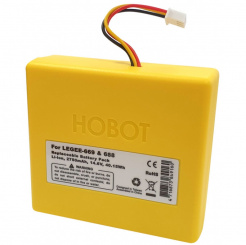  Akku für Hobot Legee 669, 688 