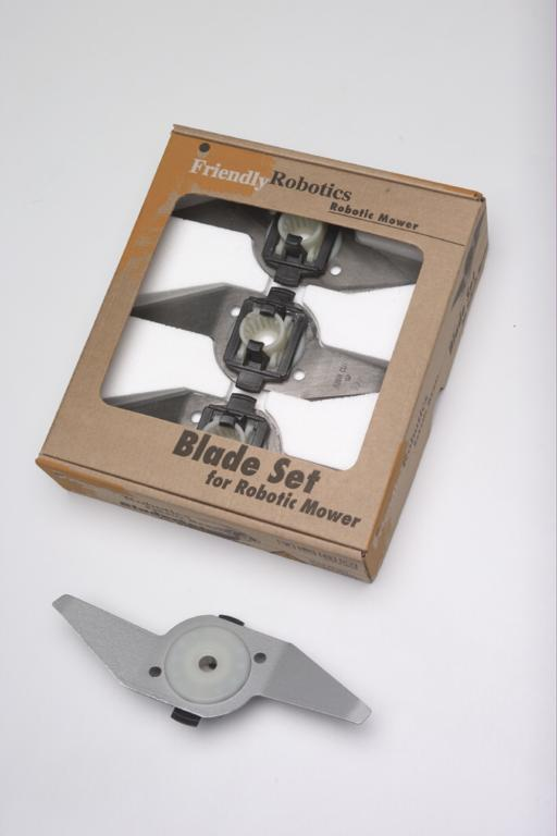 Messer Set für Robomow RL - 3 Stk.
