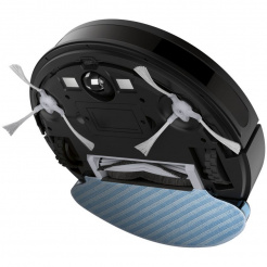 Rowenta RR7245WH Explorer Serie 40 - black
