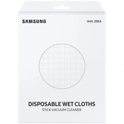 Einweg-Wischtücher für Samsung (20er-Pack)