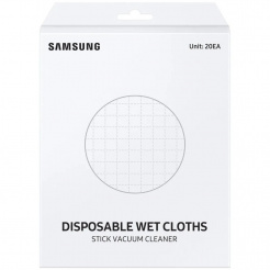 Einweg-Wischtücher für Samsung (20er-Pack)