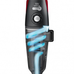 Rowenta RH9133WH Air Force Serenity