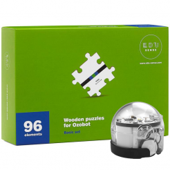  Ozobot BIT und Holzpuzzle für Ozobot 