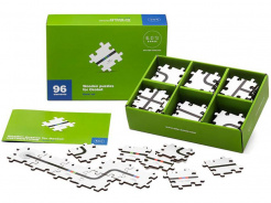 Ozobot BIT und Holzpuzzle für Ozobot