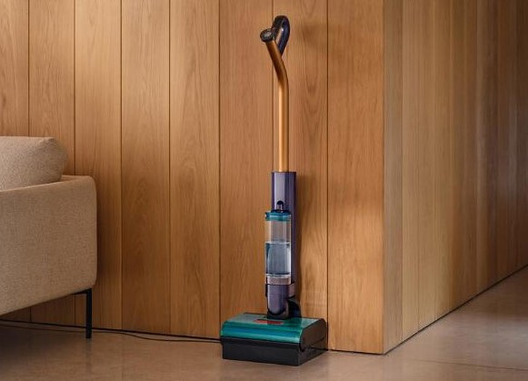 Dyson Clean+Wash Hygiene