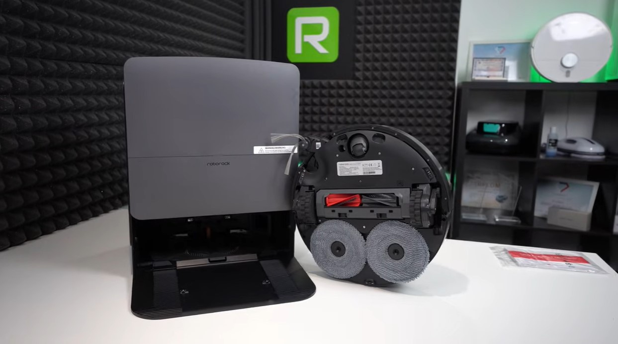 Videorezension Roborock Saros 20 ansehen