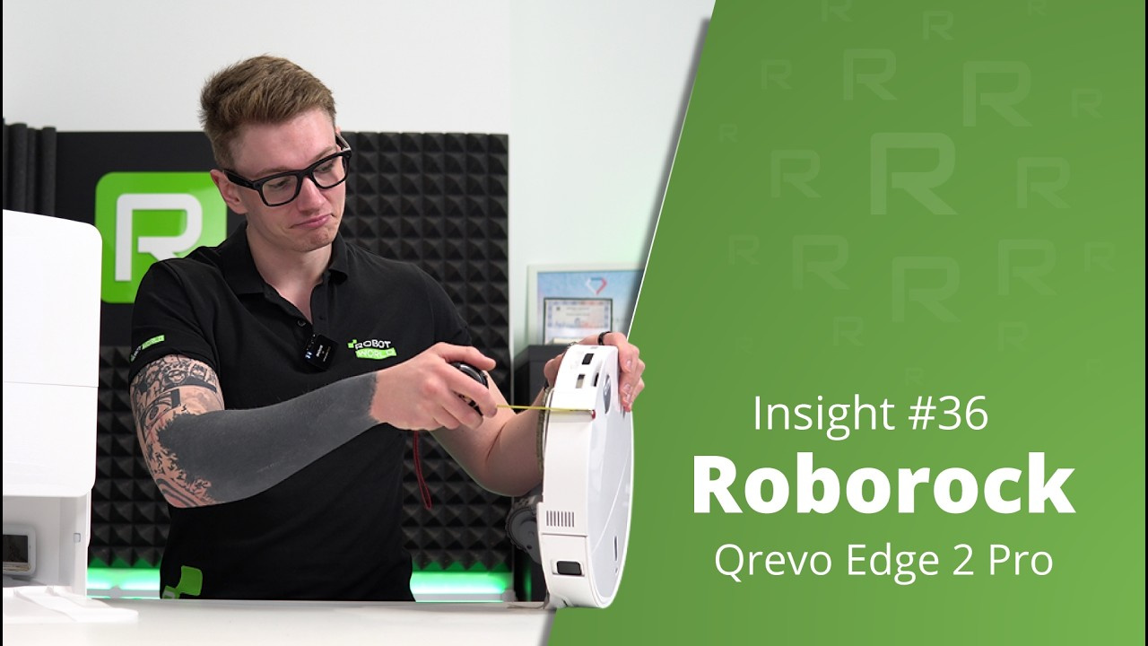 Roborock Qrevo Edge 2 Pro