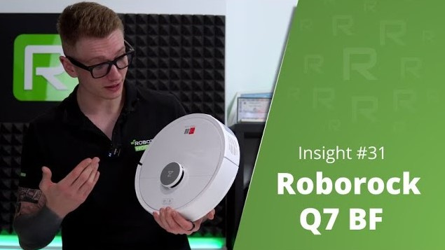 Roborock Q7 BF+