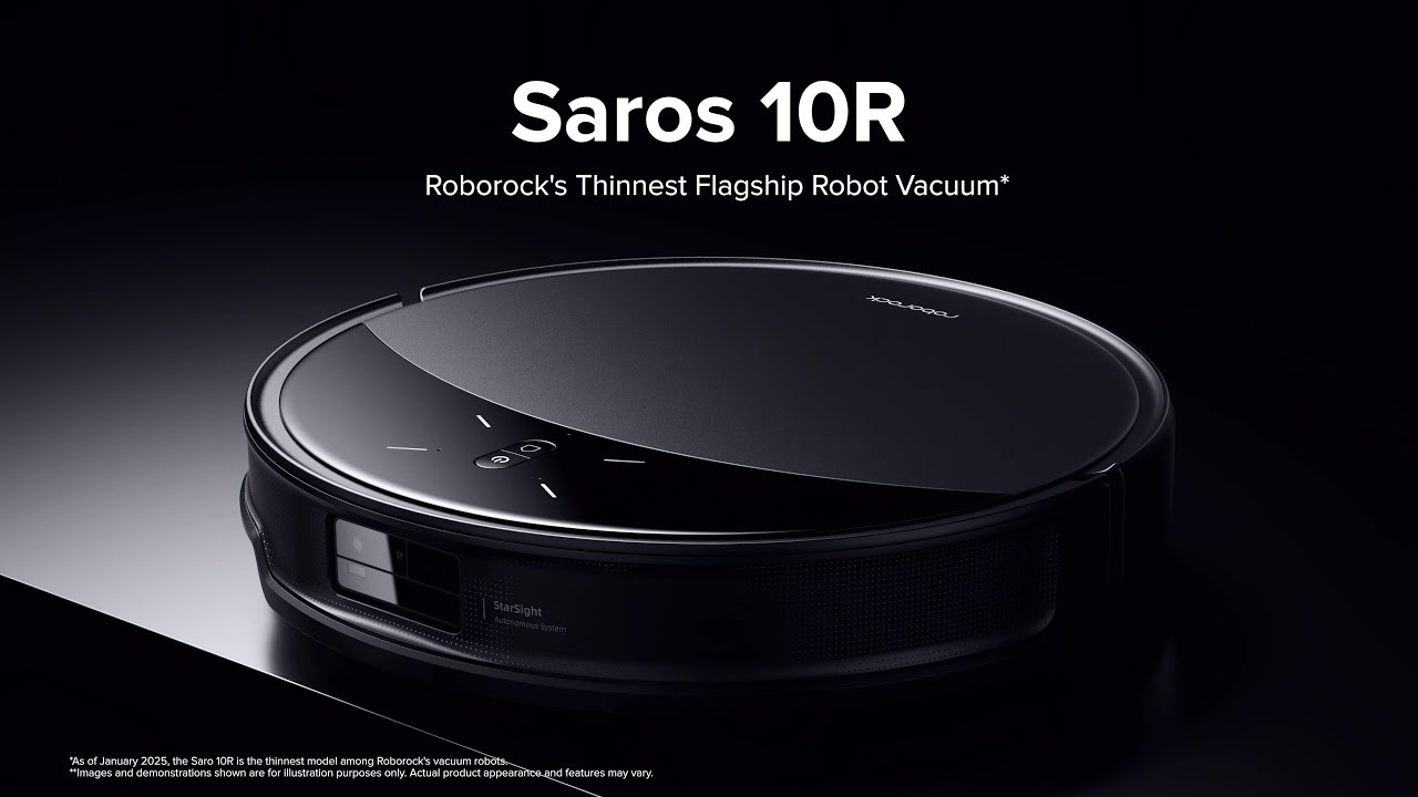 Roborock Saros 10R