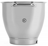 6,7 l Edelstahlschüssel