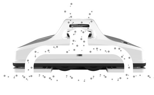Ein vielseitiges System namens Single-Side-Cleaning