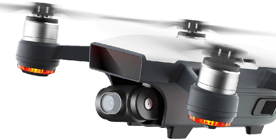 FullHD Mechanische Gimbalstabilisierung