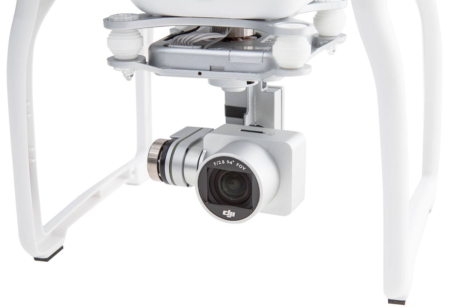 Kamera und Gimbal
