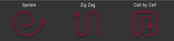 Saug Modus