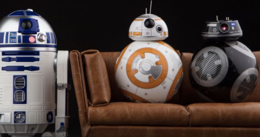 Droid Familie