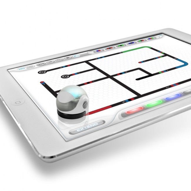 Programmieren Sie den Ozobot Bit