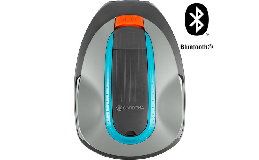 Bluetooth Steuerung