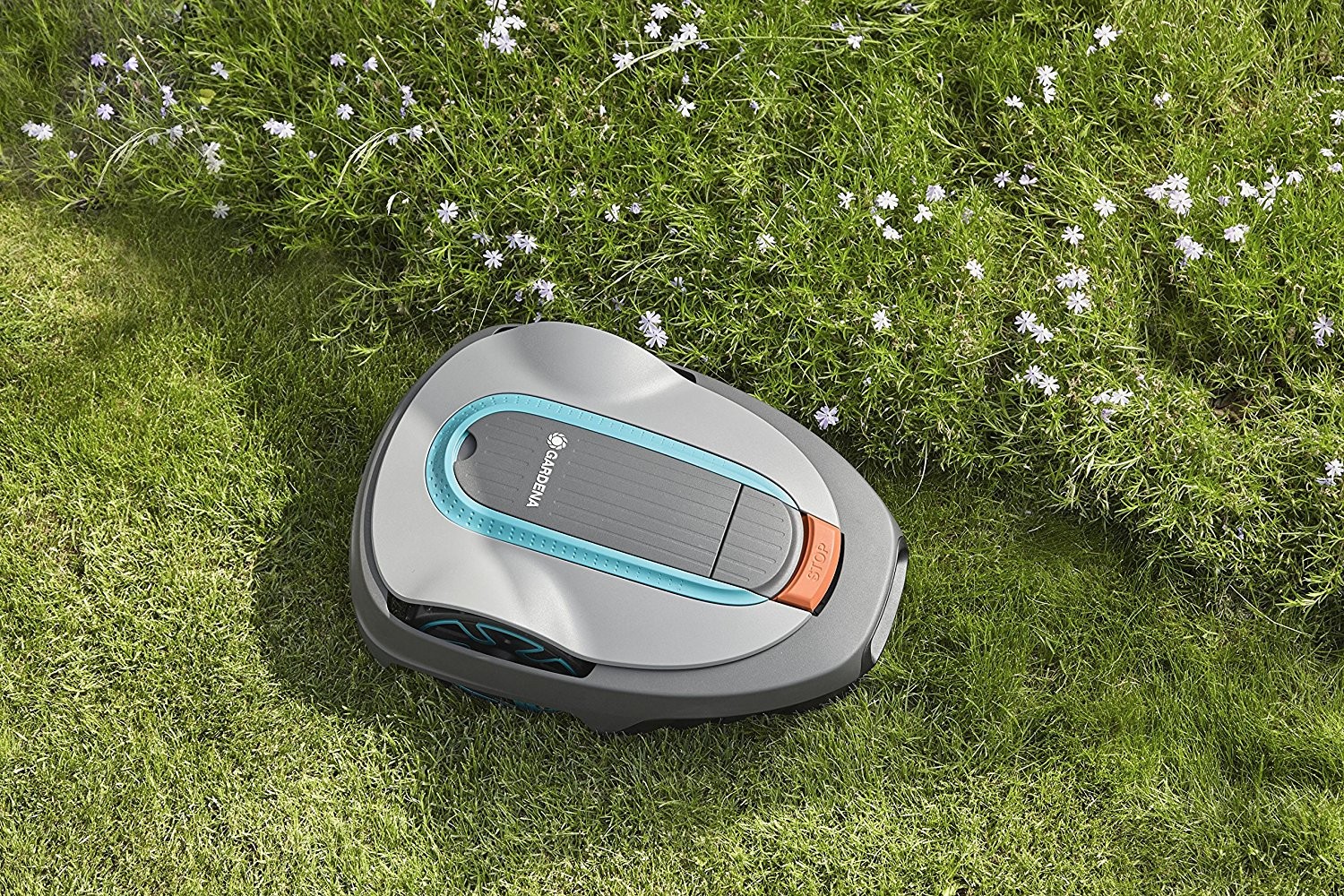 Gardena Sileno city 500 RobotWorld.de