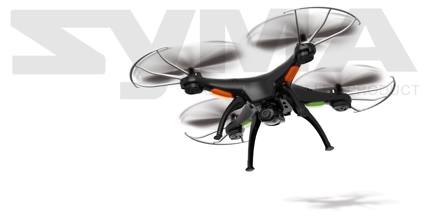 Syma X5SW