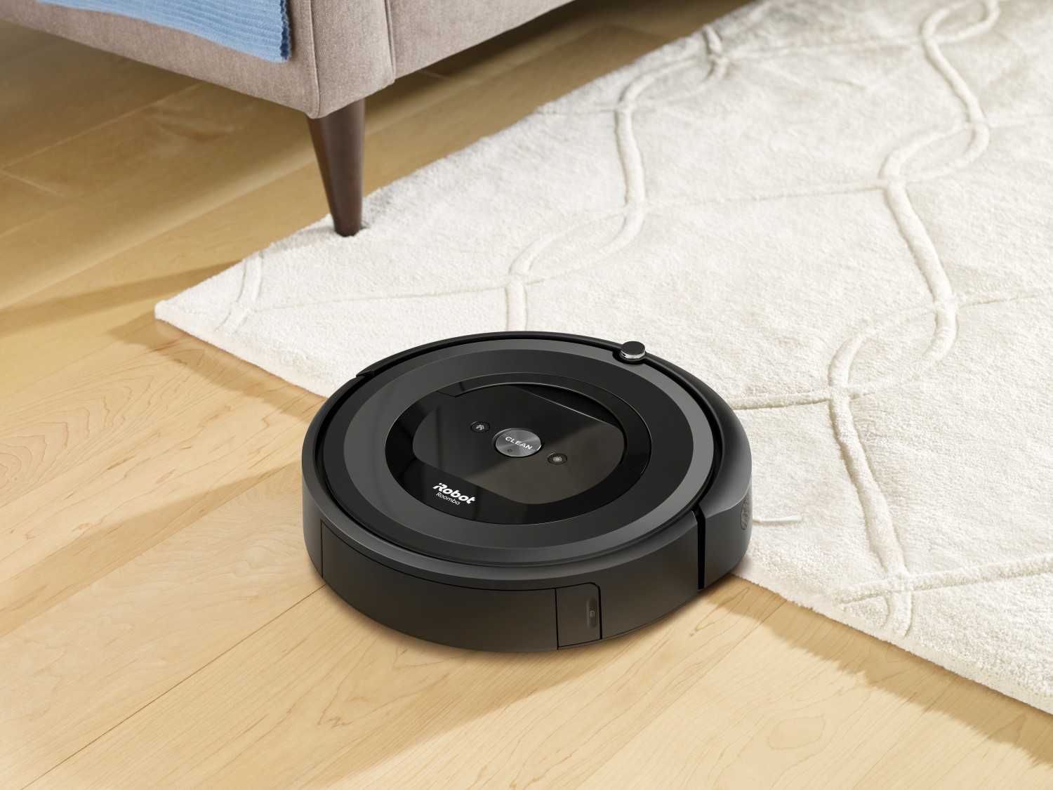 iRobot Roomba e5 black