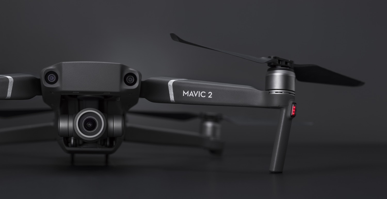 DJI Mavic 2 ZOOM