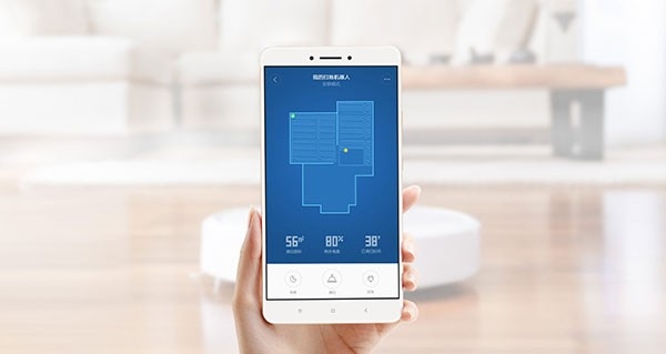 Unabhängiges Arbeiten oder Fernsteuerung über eine App