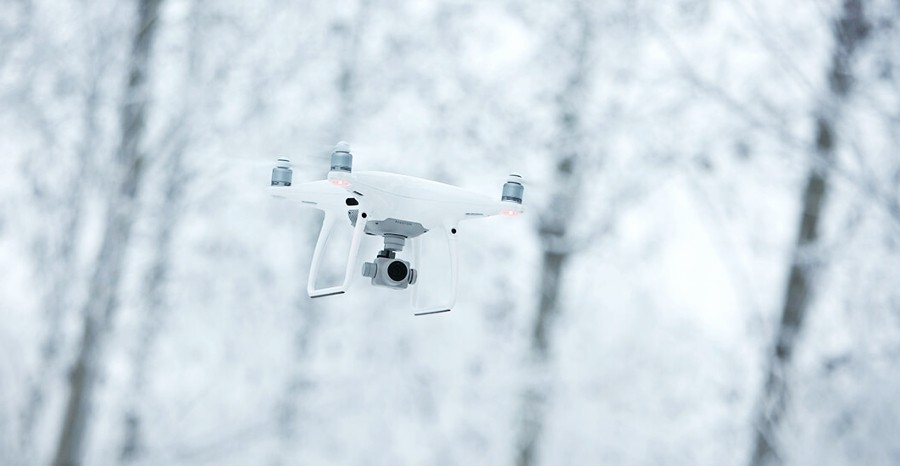 DJI Phantom 4 ADVANCED