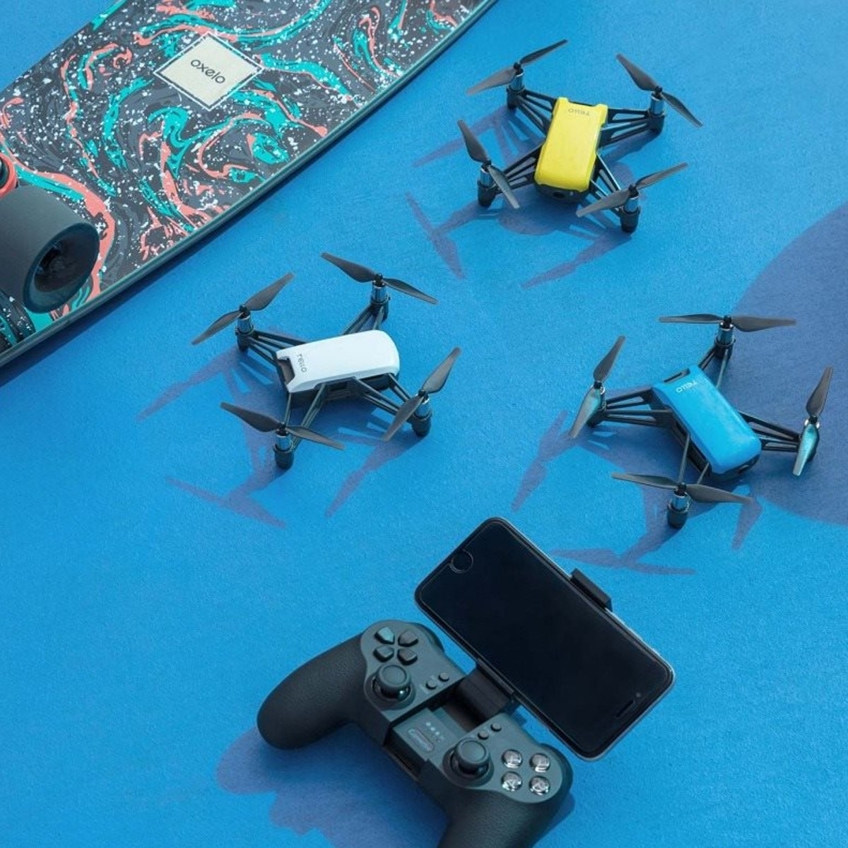 DJI Ryze Tello Boost Combo + GameSir T1d RobotWorld.de