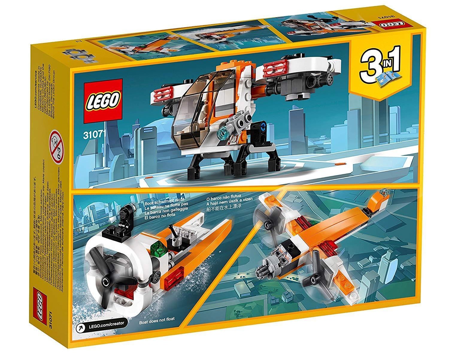 LEGO Creator 31071
