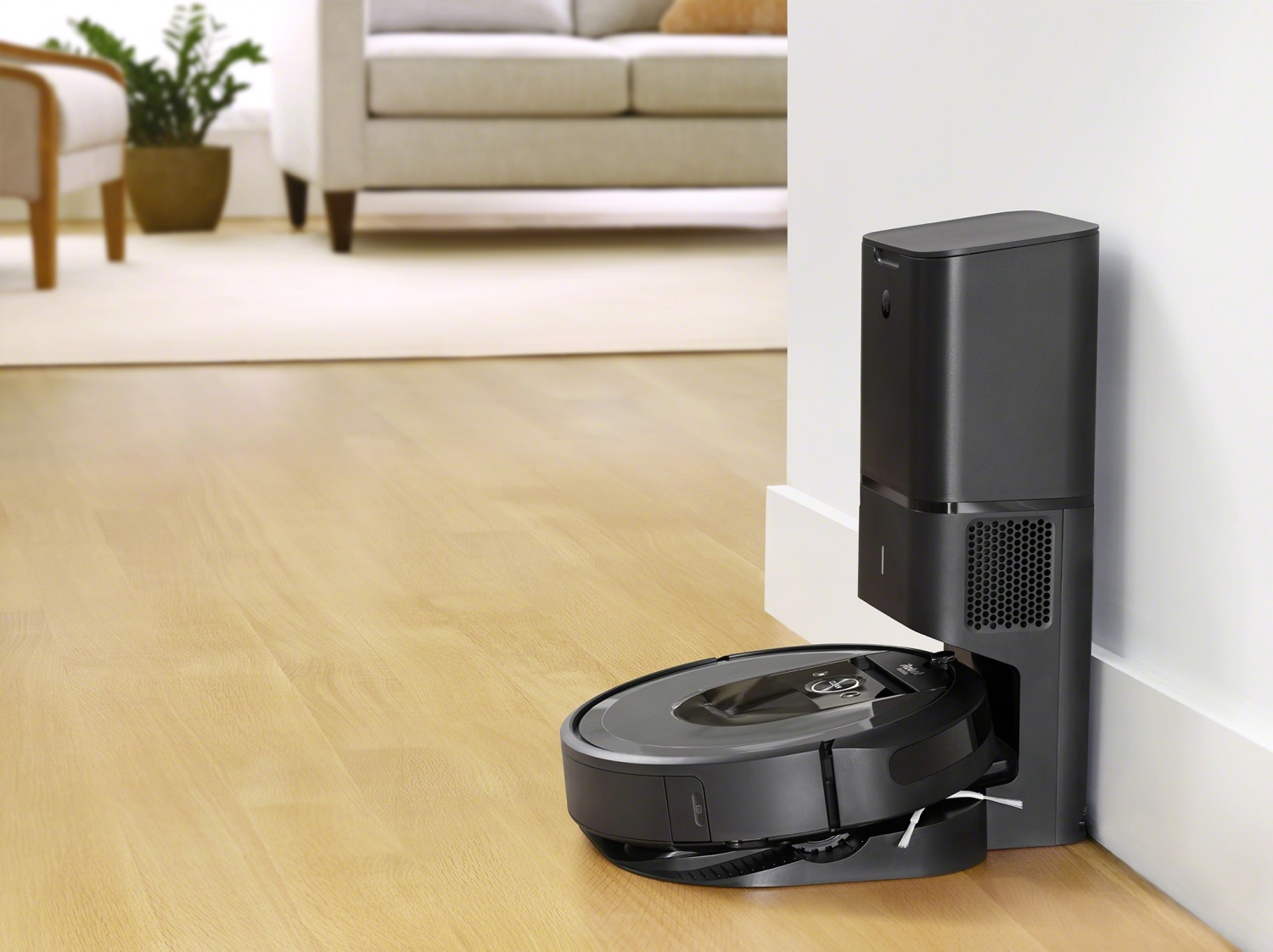 iRobot Roomba i7+ (7550)