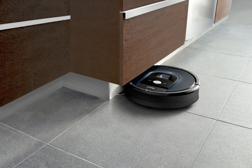 iRobot Roomba 981 Saugroboter mit Kamera