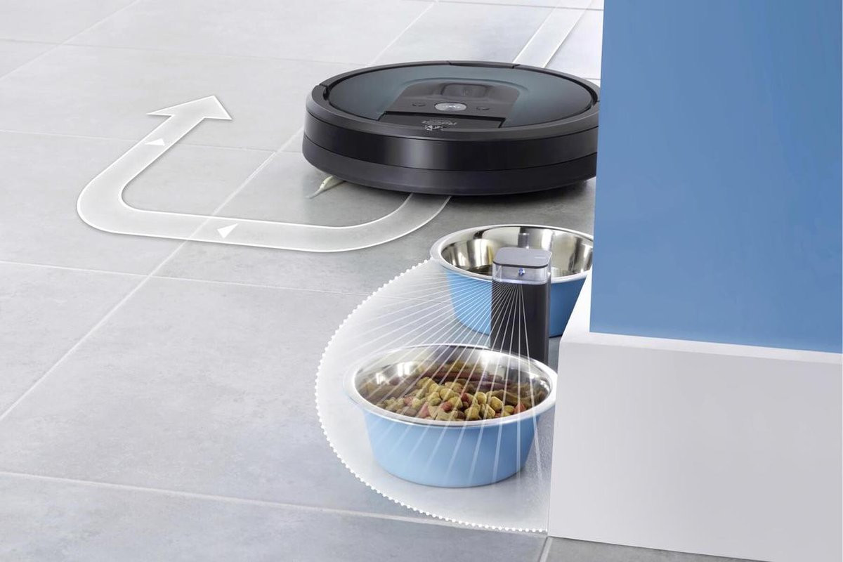 Virtuelle Wand funktion und Halo