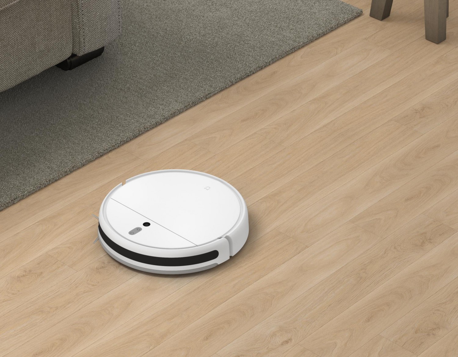 Xiaomi Mi Robot Vacuum Mop 1C Vorstellung