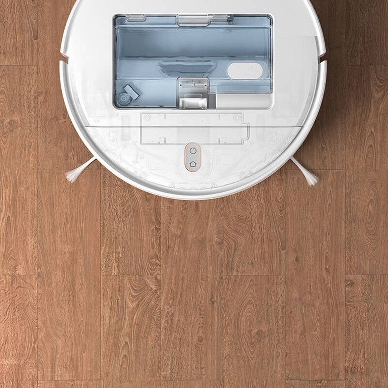Wischfunktion mit elektronischer Wasserpumpe