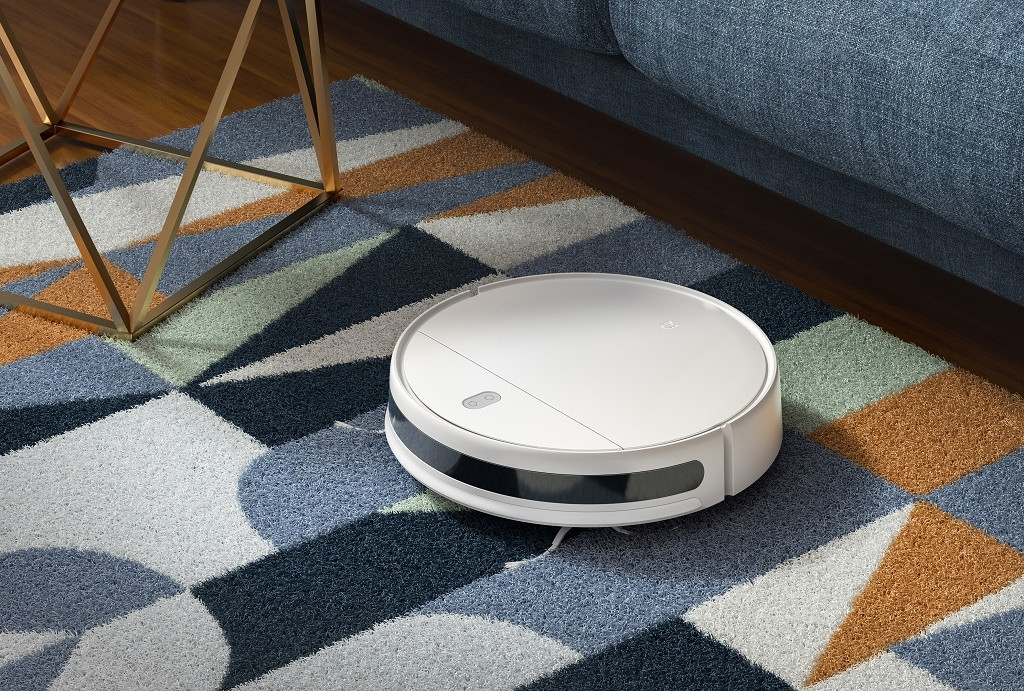Vorstellung des Staubsaugers Xiaomi Mi Robot Vacuum Mop Essential
